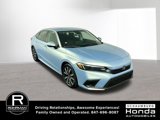 Certified 2022 Honda Civic EX image 3