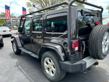 Used 2013 Jeep Wrangler Unlimited Sahara w/ Trailer Tow Group image 6