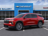 New 2025 Chevrolet Traverse LT w/ Sun and Wheel Package image 2