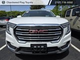 Used 2022 GMC Terrain SLT w/ Tech Package image 2