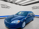 Used 2010 Chevrolet Impala Police image 4