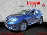 Used 2021 Nissan Murano Platinum image 2