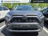 Used 2021 Toyota RAV4 LE image 2