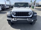 New 2025 Jeep Wrangler Sport image 3