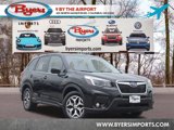 Used 2021 Subaru Forester Premium image 1
