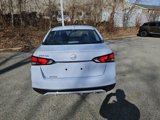 New 2025 Nissan Versa SV w/ Trunk Package image 6
