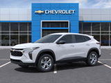 New 2025 Chevrolet Trax LS image 2