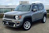 Certified 2021 Jeep Renegade Latitude w/ Sun & Sound Group image 3