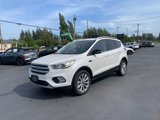 Used 2018 Ford Escape Titanium image 3