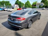 Used 2018 Ford Fusion Titanium image 5
