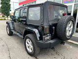 Used 2014 Jeep Wrangler Unlimited Sahara image 4