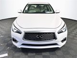 Certified 2022 INFINITI Q50 Luxe w/ Cargo Package image 2