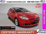 Used 2016 Dodge Dart SXT Sport w/ Chrome Package image 1