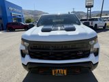 New 2025 Chevrolet Silverado 1500 Custom Trail Boss w/ LPO, Dark Essentials Package image 2