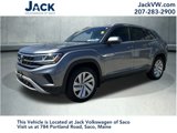 Used 2022 Volkswagen Atlas Cross Sport SE image 1