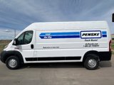 Used 2022 RAM ProMaster 2500 w/ Interior LED Lighting Group image 4