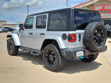 Used 2023 Jeep Wrangler Sahara image 2