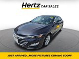 Used 2023 Chevrolet Malibu LT w/ Driver Confidence Package image 3