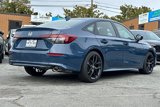 New 2025 Honda Civic Sport image 4