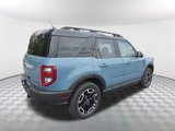 Used 2022 Ford Bronco Sport Outer Banks image 3