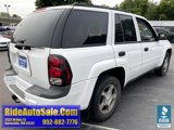 Used 2007 Chevrolet TrailBlazer LS w/ LS Preferred Equipment Group image 5