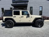 Used 2017 Jeep Wrangler Unlimited Sahara w/ Connectivity Group image 4