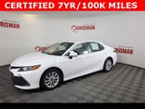 Used 2021 Toyota Camry LE image 4
