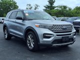 Used 2021 Ford Explorer Limited w/ Equipment Group 301A image 3