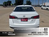 New 2025 Nissan Versa S image 4