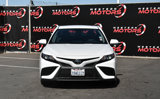 Used 2022 Toyota Camry SE image 2