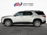 Used 2021 Chevrolet Traverse LT image 2