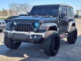 Used 2018 Jeep Wrangler Sport image 2