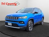 Used 2024 Jeep Compass Limited image 3