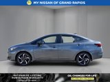 New 2025 Nissan Versa SR w/ Trunk Package image 3