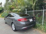 Used 2018 Ford Fusion SE image 3