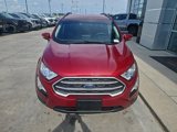Used 2021 Ford EcoSport SE w/ Interior Protection Package image 3
