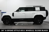 Used 2022 Land Rover Defender 110 X-Dynamic HSE image 3