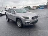 Used 2020 Jeep Cherokee Latitude Plus w/ Comfort/Convenience Group image 2