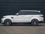 Used 2018 Land Rover Range Rover Sport HSE image 2