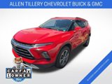 Certified 2023 Chevrolet Blazer LT w/ Sound & Technology Package image 3