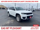 New 2025 Jeep Grand Cherokee L Laredo image 1