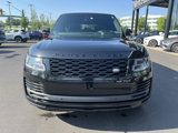 Used 2019 Land Rover Range Rover HSE image 2