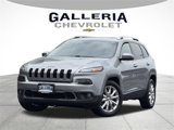 Used 2017 Jeep Cherokee Limited image 2