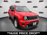 New 2023 Jeep Renegade Latitude w/ Sun/Sound Group image 3