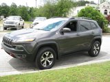Used 2015 Jeep Cherokee Trailhawk w/ Comfort/Convenience Group image 3