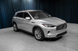 Used 2019 INFINITI QX50 Essential w/ Sensory Package image 3