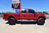 Used 2015 Ford F250 Platinum w/ FX4 Off-Road Package image 4