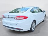 Used 2017 Ford Fusion SE w/ Fusion SE Technology Package image 5