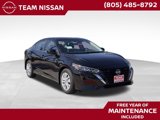 New 2025 Nissan Sentra S image 1