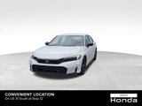New 2025 Honda Civic Sport image 3